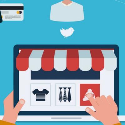 Beneficios de una tienda virtual