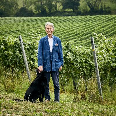 2/2 Steven Spurrier on Wine Talks British Business