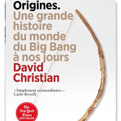 Origines de David Christian 🌌