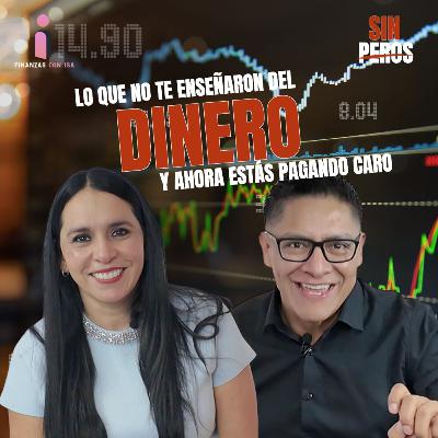 Lo que no te enseñaron del dinero, y ahora estás pagando caro.