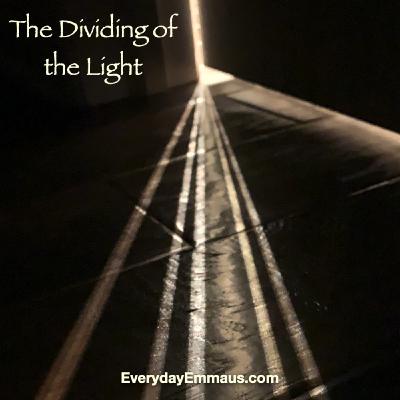 Episode 39: The Dividing of the Light Episode 39: The Dividing of the Light