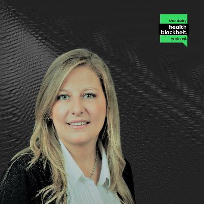 Dr. Jimena Laporta: Cooling Calves Effectively | Ep. 28 Dr. Jimena Laporta: Cooling Calves Effectively | Ep. 28