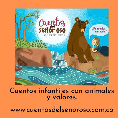 Cuentos del Señor Oso - La abeja Julia