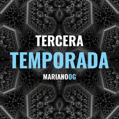 Anuncios de la tercera temporada del Podcast Algoritmos