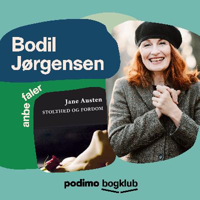 Bodil Jørgensen & Anna Balslev om "Stolthed og fordom"