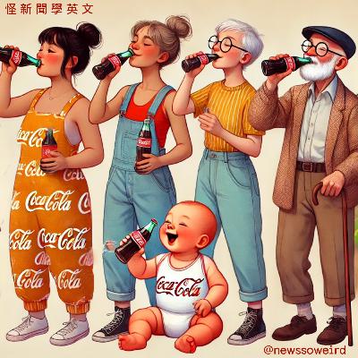 #5 可樂的氣泡能淨化靈魂?「肥宅快樂水」讓整個小鎮都上癮 #5 可樂的氣泡能淨化靈魂?「肥宅快樂水」讓整個小鎮都上癮