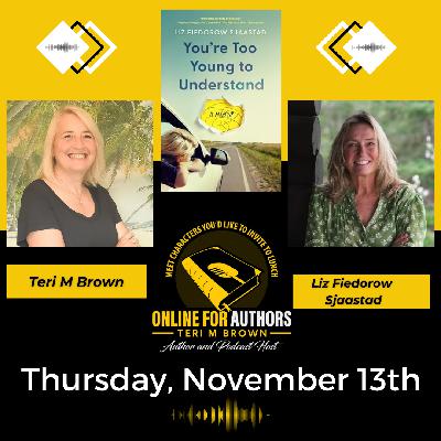 Tiptoeing on Eggshells: Childhood in the Shadow of Silence with Author Liz Sjaastad