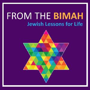 Shabbat Sermon: Love That Sticks with Rabbi Michelle Robinson