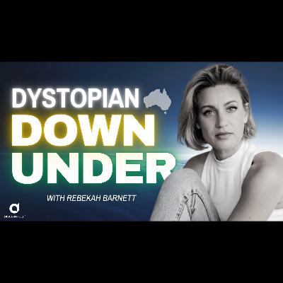 Dystopian Downunder with Rebekah Barnett