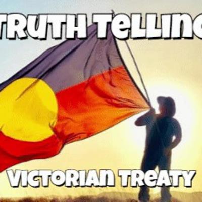 The Victorian Treaty. Yes we should give it all back
