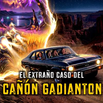 Entraron a OTRA DIMENSIÓN por Accidente | El Aterrador Misterio del Cañón Gadianton