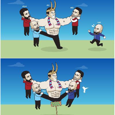 英超无双334 曼联改打四后卫，维拉豪取八连胜~25/26赛季英超精华（十八）