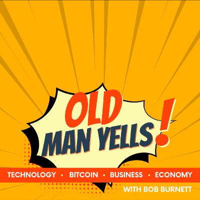 OLD MAN YELLS! - EPISODE 21 - A CONVERSATION WITH JON ATACK