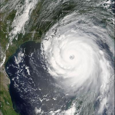 Storied History - Episode 26 - Hurricane Katrina