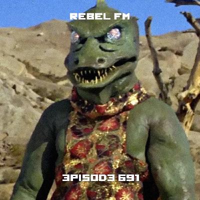 Rebel FM Episode 691 - 02/13/2026