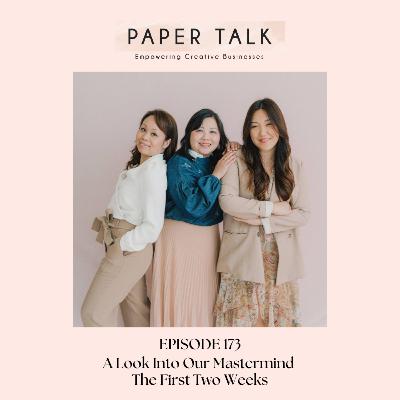 Ep 173: A Look Into Our Mastermind – The First Two Weeks Ep 173: A Look Into Our Mastermind – The First Two Weeks