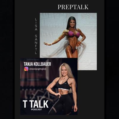 #32 | PROCARD und jetzt? | PREPTALK mit IFBB Bikini Athletin LISA SANFTL #32 | PROCARD und jetzt? | PREPTALK mit IFBB Bikini Athletin LISA SANFTL