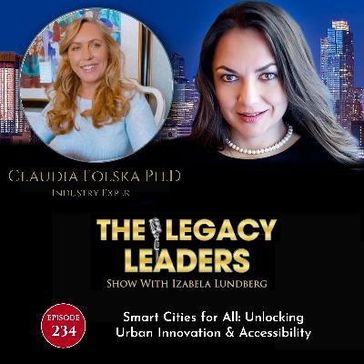 Smart Cities for All: Unlocking Urban Innovation & Accessibility