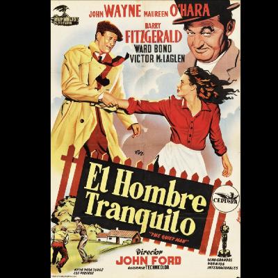 5x37.-The Quiet Man - 1952