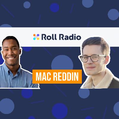 Roll Radio E013: Community-led Companies with Mac Reddin Roll Radio E013: Community-led Companies with Mac Reddin