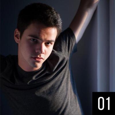 THEATRE:EPISODE 1(BOGDAN IANCU, ACTING STUDENT, UNATC)