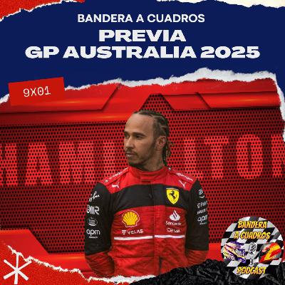 BAC 9X01 Previa GP Australia 2025 BAC 9X01 Previa GP Australia 2025
