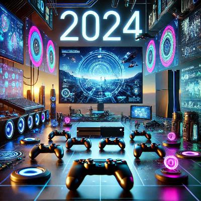 е146: Ігрові висновки 2024.