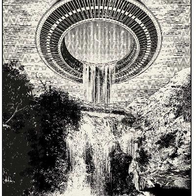 Chronique d'une ville éphémère #5 - A la cascade des Aygalades avec Frank Micheletti