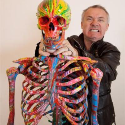 Damien Hirst: Kunstrockstar zwischen Leben und Tod