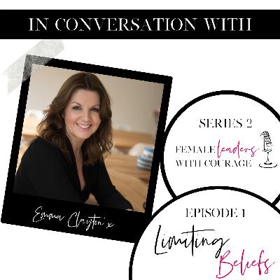 Feel The Fear and Do It Anyway - Overcome That Inner Voice - Emma Clayton