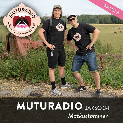 Jakso 34 - Matkustaminen