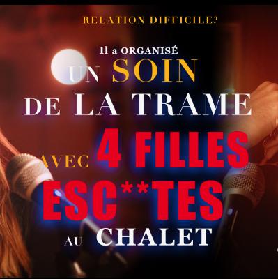 EP3  Les relations difficiles et y rester trop longtemps, Agathe 1ere partie