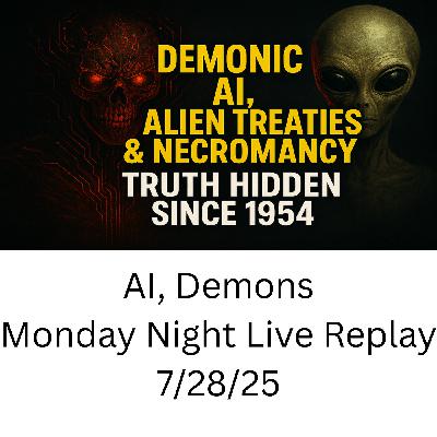 AI, Demons with Craig Mickel