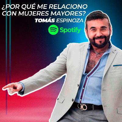 ¿Por qué me relaciono con mujeres mayores?