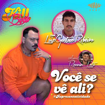 VOCÊ SE VÊ ALI? (+ Representatividade nas Mídias, Favela e as Redações e Casa 1) VOCÊ SE VÊ ALI? (+ Representatividade nas Mídias, Favela e as Redações e Casa 1)