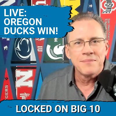 REACTION: Oregon Ducks HAMMER James Madison But DEFENSIVE EFFORT is CONCERNING! REACTION: Oregon Ducks HAMMER James Madison But DEFENSIVE EFFORT is CONCERNING!