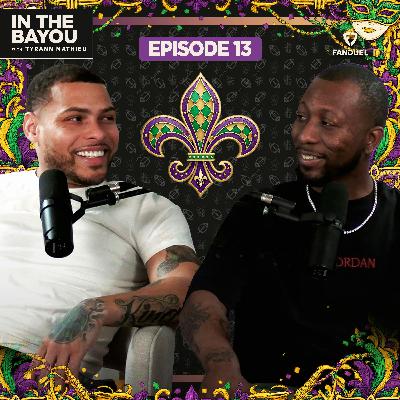 The Complete Mardi Gras Guide + Tyrann's All-Time Former Teammate Squad