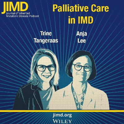 Palliative care in inherited metabolic disease: an underutilised but essential service Palliative care in inherited metabolic disease: an underutilised but essential service