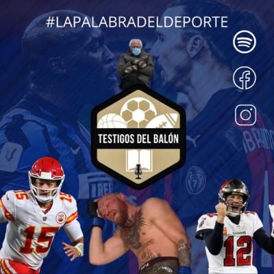 Chivas Goleado en San Luis, Manchester Elimina a Liverpool, Brady va el Súper Bowl LV