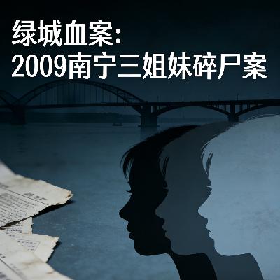 绿城血案—— 2009年南宁三姐妹碎尸案 绿城血案—— 2009年南宁三姐妹碎尸案