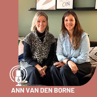 #23 Ann Van den Borne – Over de innerlijke strijd rond personeel #23 Ann Van den Borne – Over de innerlijke strijd rond personeel