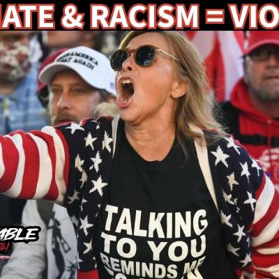 🎙️ Does Hate & Racism Always Lead to Violence? Is it Group Think?💭