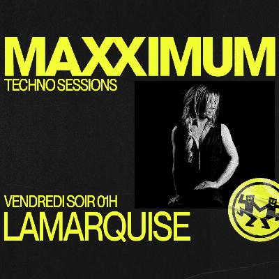 MAXXIMUM DJ'S : LA MARQUISE