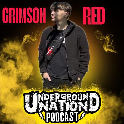 From Shadows to Spotlight: Crimson Red Speaks
