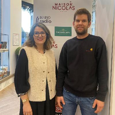 1426e émission - Lise, Benjamin Gayraud et Patrice de Bortoli