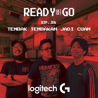 Ep.38 | Tembak-tembakan Jadi Cuan