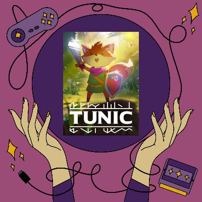 #30.2 TUNIC (DISCUSSION) #30.2 TUNIC (DISCUSSION)