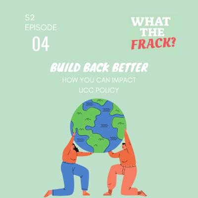 Build Back Better - UCC Climate Assembly