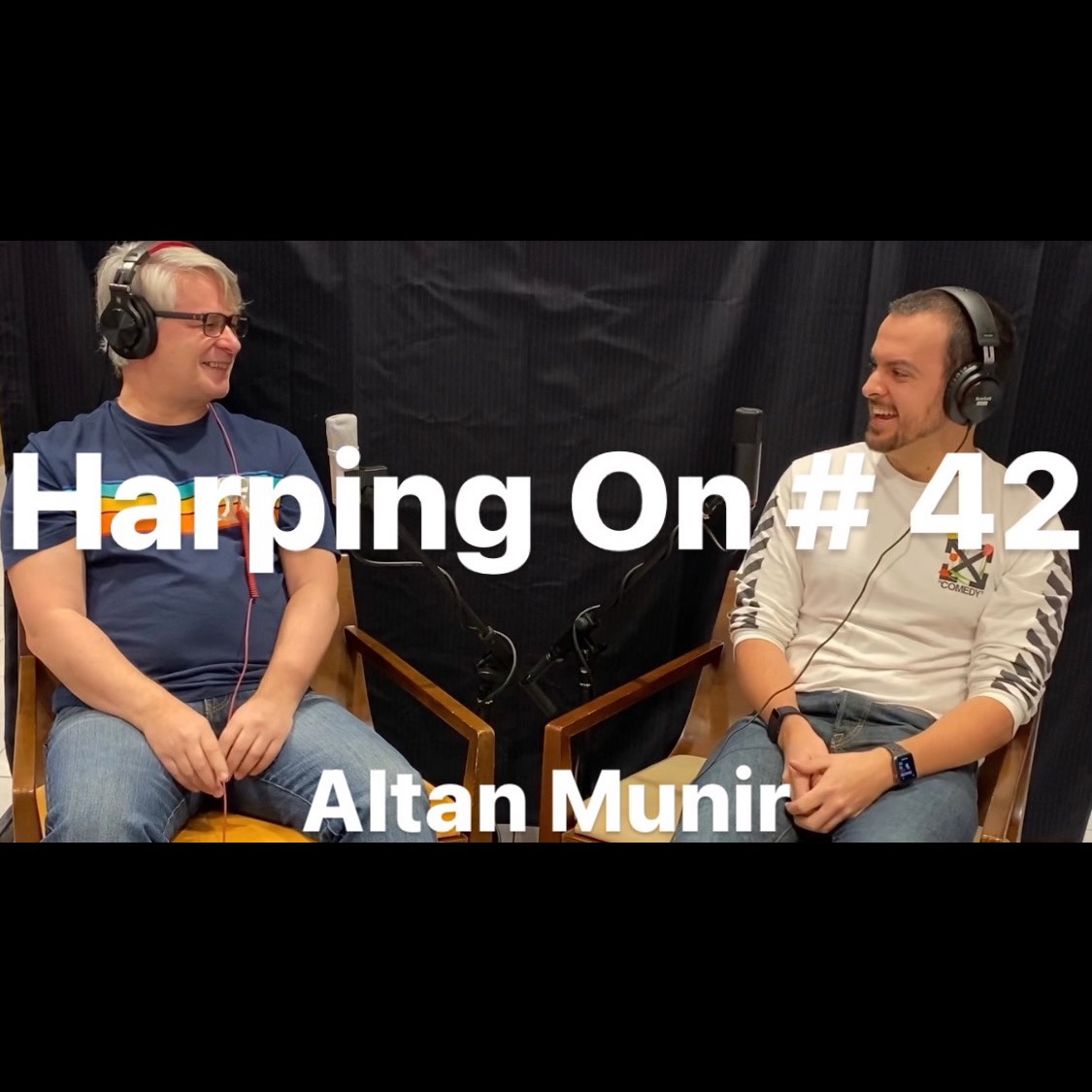 Harping On