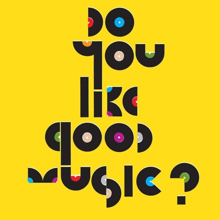 DO YOU LIKE GOOD MUSIC - FOUR ON THE FLOOR Pt12